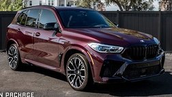 2021 BMW X5 M Base