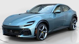 2023 Ferrari Purosangue Base