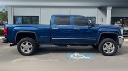 2019 GMC Sierra 3500HD SLT