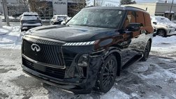 2026 Infiniti QX80 Autograph