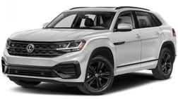 2023 Volkswagen Atlas Cross Sport V6 SEL R-Line Black 4Motion