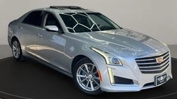 2019 Cadillac CTS 3.6L Luxury