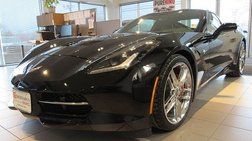 2016 Chevrolet Corvette Stingray
