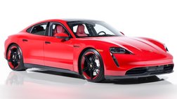 2023 Porsche Taycan Base