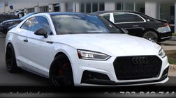 2018 Audi S5 3.0T quattro Prestige