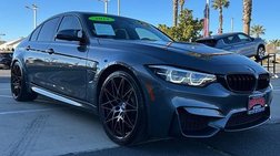 2018 BMW M3 CS