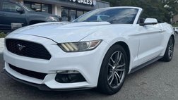2017 Ford Mustang EcoBoost Premium
