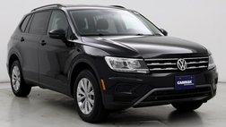 2020 Volkswagen Tiguan S 4Motion