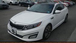 2015 Kia Optima SX Turbo