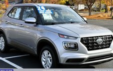2024 Hyundai Venue SE