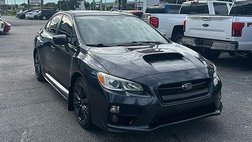 2015 Subaru WRX Premium