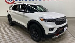 2024 Ford Explorer Timberline