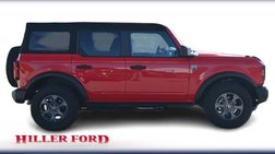 2023 Ford Bronco Big Bend 4-Door 4WD