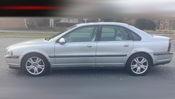 2001 Volvo S80 2.9