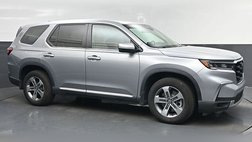 2024 Honda Pilot EX-L w/Rear Captain's Chairs