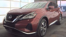 2019 Nissan Murano S