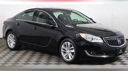 2015 Buick Regal Base