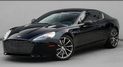 2017 Aston Martin Rapide S Shadow Edition