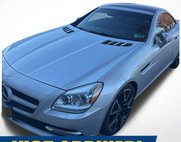 2013 Mercedes-Benz SLK-Class SLK 350