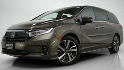 2021 Honda Odyssey Touring