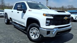 2026 Chevrolet Silverado 2500HD Work Truck