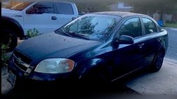 2011 Chevrolet Aveo LT