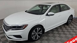2021 Volkswagen Passat SE