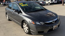 2009 Honda Civic LX