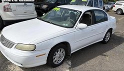 1999 Chevrolet Malibu LS