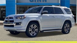 2021 Toyota 4Runner Limited
