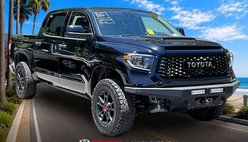 2020 Toyota Tundra TRD Pro
