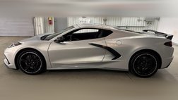 2024 Chevrolet Corvette Stingray
