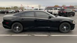 2013 Dodge Charger Police