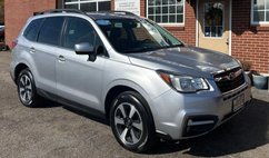 2018 Subaru Forester 2.5i Limited