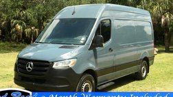 2019 Mercedes-Benz Sprinter Base