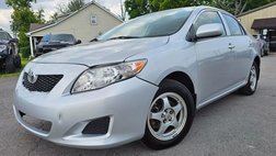 2009 Toyota Corolla S