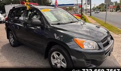 2010 Toyota RAV4 Base