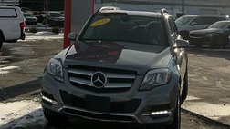 2015 Mercedes-Benz GLK-Class GLK 350 4MATIC