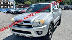 2007 Toyota 4Runner Limited