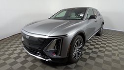 2024 Cadillac LYRIQ Luxury 1