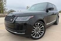2020 Land Rover Range Rover P525 HSE