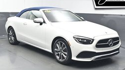 2021 Mercedes-Benz E-Class E 450