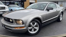 2008 Ford Mustang Deluxe