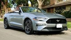 2020 Ford Mustang Premium