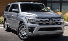 2024 Ford Expedition MAX Platinum