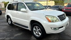 2004 Lexus GX 470 Base