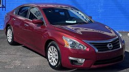2015 Nissan Altima S