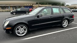 2007 Mercedes-Benz E-Class E 350 4MATIC