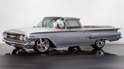 1960 Chevrolet El Camino 