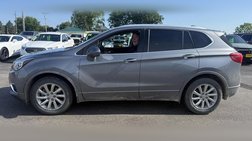 2019 Buick Envision Essence